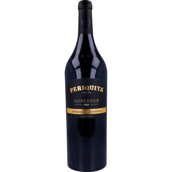 Imagem de Vinho Tinto Superyor PERIQUITA 75cl