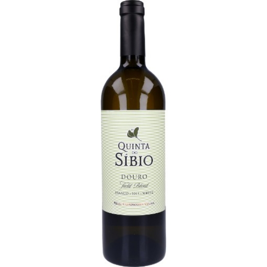 Imagem de Vinho Branco do Douro Field Blend   QUINTA SÍBIO garrafa 75cl