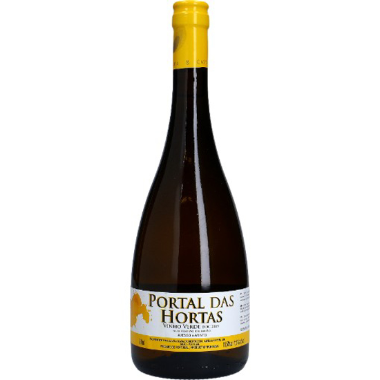 Imagem de Vinho Verde Branco PORTAL DAS HORTAS 75cl