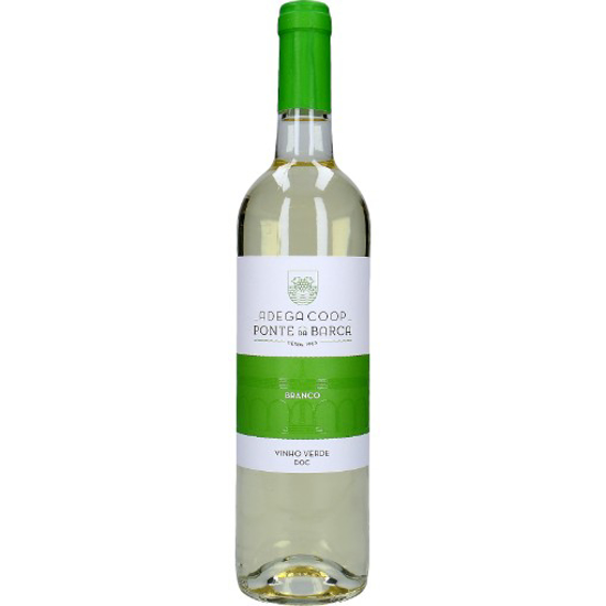 Imagem de Vinho Verde Branco PONTE DA BARCA 75cl
