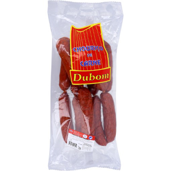 Imagem de Chouriço De Carne Corrente Calibre 34 Dubom Sicasal 1kg (kg)