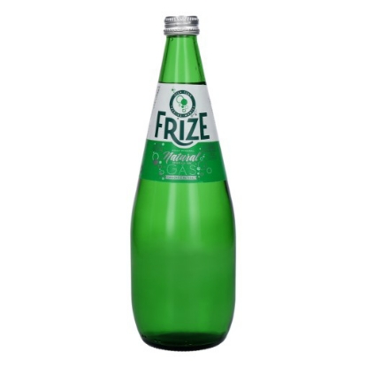 Mostrar detalhes para Água Com Gás FRIZE 75cl Imagem de Água Com Gás FRIZE 75cl