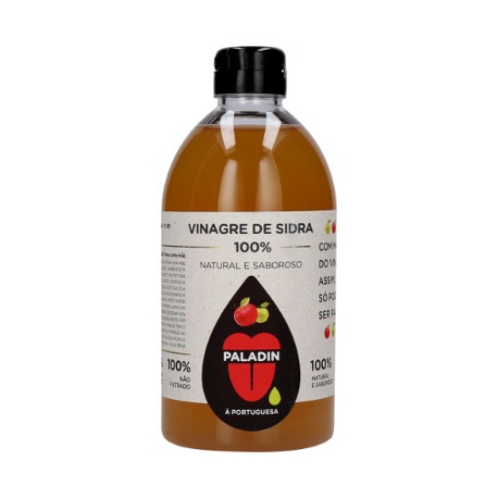 Imagem de Vinagre 100% Sidra PALADIN 500ml