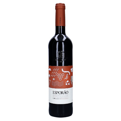 Mostrar detalhes para Vinho Tinto Alentejo Colheita Biológico ESPORÃO 75cl Imagem de Vinho Tinto Alentejo Colheita Biológico ESPORÃO 75cl