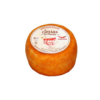 Queijo Gorgonzola D.O.P. Galbani Kg - Queijos do Mundo - Queijos