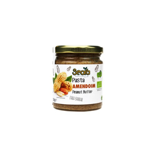 Picture of Manteiga Amendoim Bio SEARA 230g