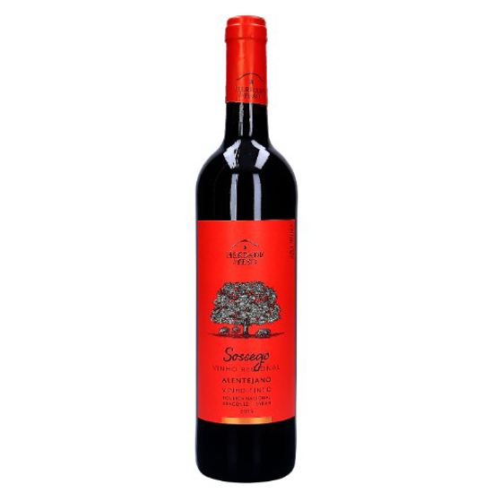 Imagem de Vinho Tinto Alentejo Sossego HERDADE DO PESO 75cl