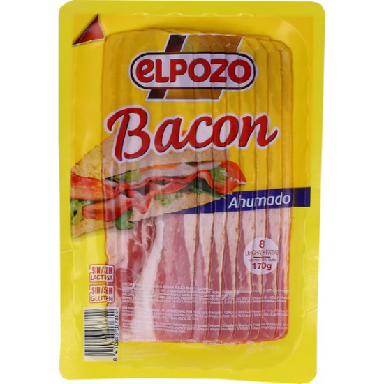 Imagem de Bacon Fatiado ELPOZO 150g