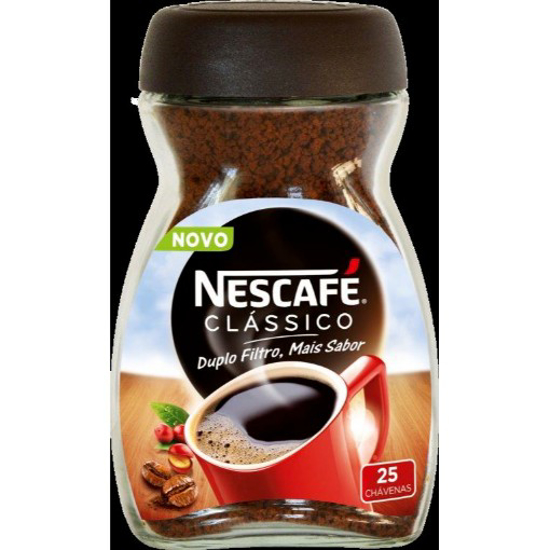 Imagem de Café Moído Clássico Nescafé NESTLÉ 50g