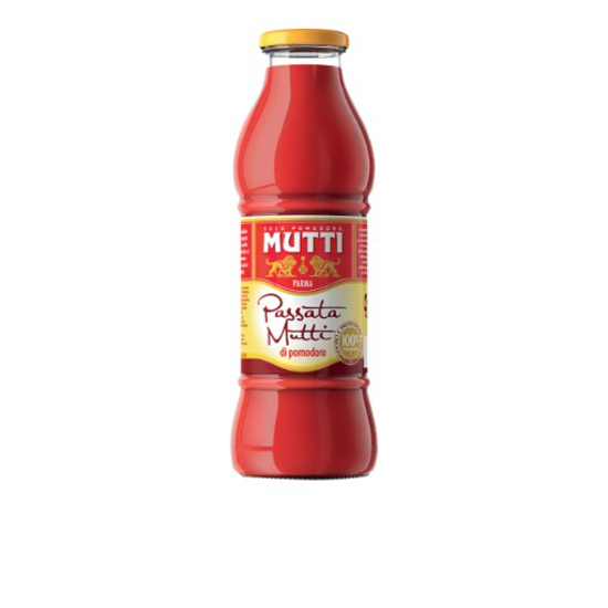Imagem de Puré Tomate Passata Frasco MUTTI 700g