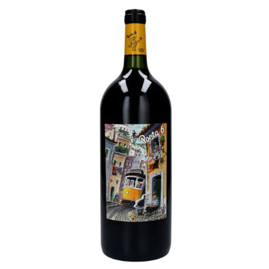 Imagem de Vinho Tinto PORTA 6 1,5L