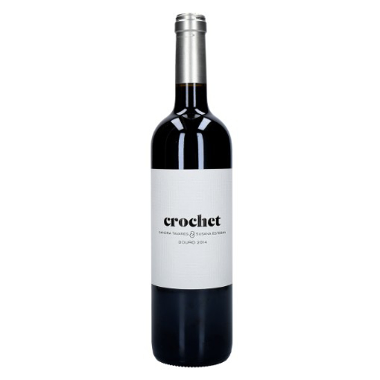 Imagem de Vinho Tinto Crochet 75cl