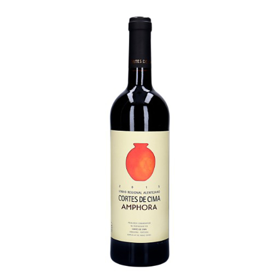 Imagem de Vinho Tinto Amphora CORTES DE CIMA 75cl