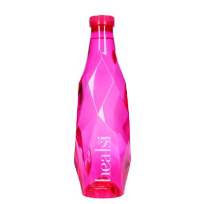 Mostrar detalhes para Água Fuxia HEALSI 50cl Imagem de Água Fuxia HEALSI 50cl