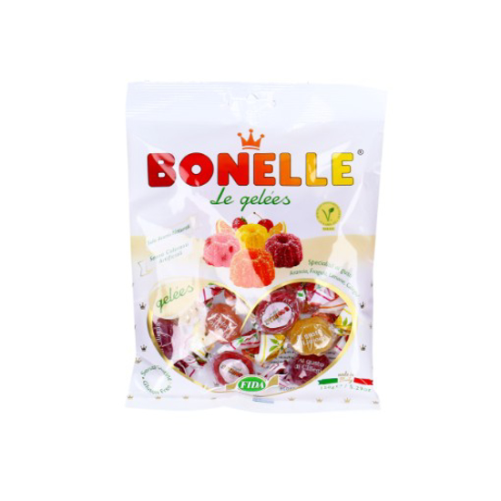 Imagem de Geleias Fruta BONELLE 150g