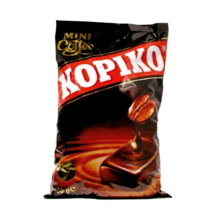Mostrar detalhes para Rebuçados Kopiko GERIO 800g Imagem de Rebuçados Kopiko GERIO 800g