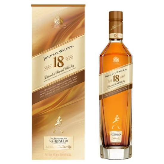 Imagem de Whisky Ultimate 18 Anos JOHNNIE WALKER 70cl