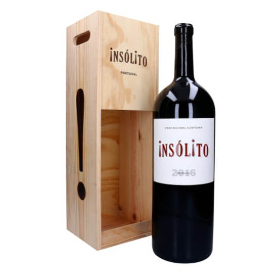 Imagem de Vinho Tinto INSÓLITO 5L