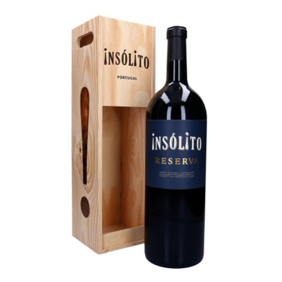 Imagem de Vinho Tinto Reserva Insóito 3L