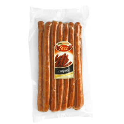 Mostrar detalhes para Linguiça Stec 1kg (kg) Imagem de Linguiça Stec 1kg (kg)