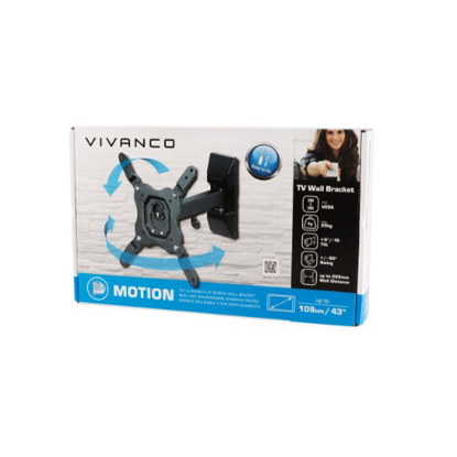 Mostrar detalhes para Suporte Com Braço Tv19/43 200X200 25Kg Imagem de Suporte Com Braço Tv19/43 200X200 25Kg