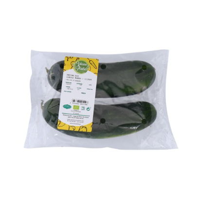 Mostrar detalhes para Pepino Bio Categoria 2 660G (Kg) Imagem de Pepino Bio Categoria 2 660G (Kg)