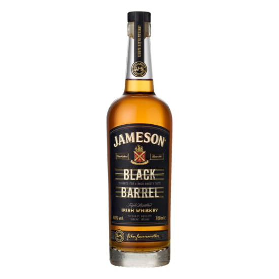 Imagem de Whisky Black Barrel JAMESON 70cl