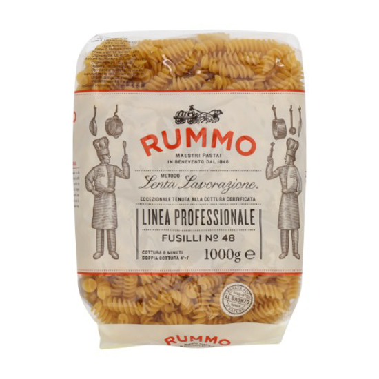 Imagem de Massa Fusilli Nr 48 RUMMO 1kg