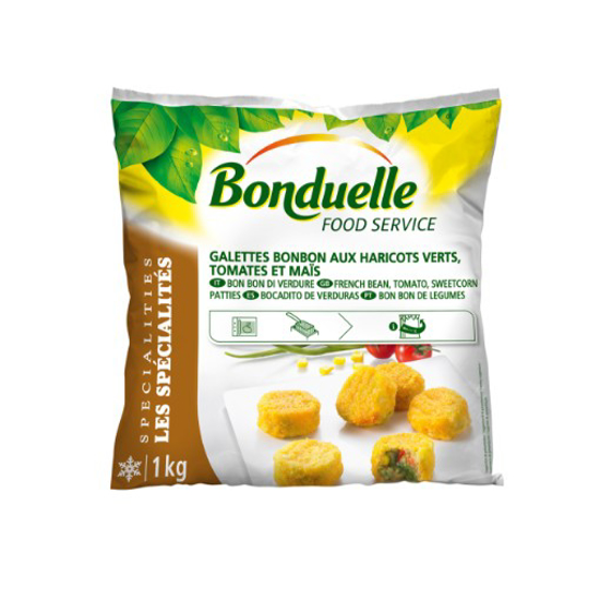 Imagem de Bombom Legumes Food Service BONDUELLE 1kg