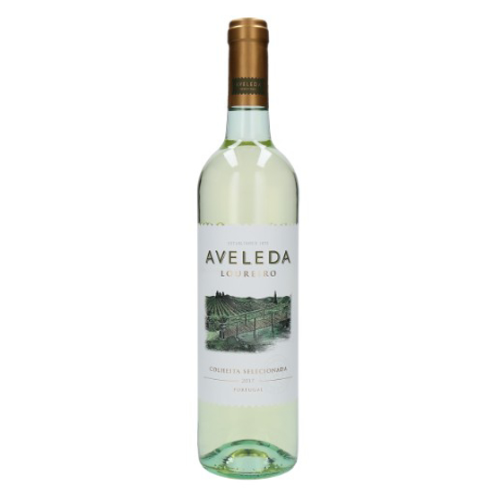 Imagem de Vinho Verde Branco AVELEDA 75cl