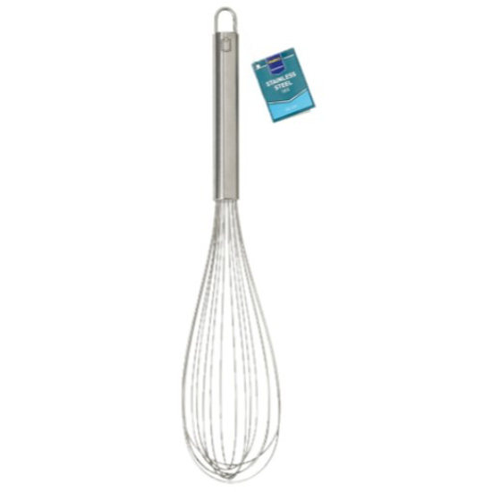 Imagem de Batedor Varas Inox 44Cm MAKRO PROFESSIONAL 1un