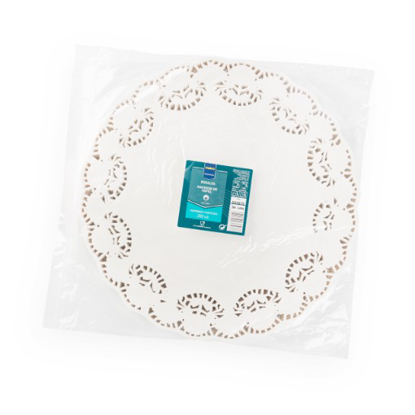 Mostrar detalhes para Naperons Papel Redondos 34Cm MAKRO PROFESSIONAL 250un Imagem de Naperons Papel Redondos 34Cm MAKRO PROFESSIONAL 250un