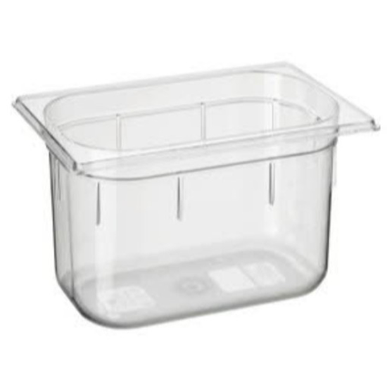 Imagem de  Container Pc Gn 1/4 100Mm MAKRO PROFESSIONAL 1un