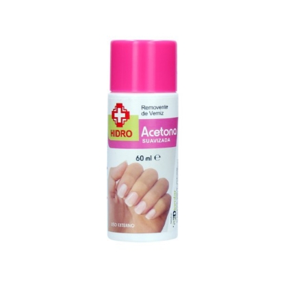 Mostrar detalhes para Acetona HIDRO 60ml Imagem de Acetona HIDRO 60ml