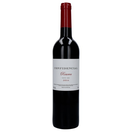 Imagem de Vinho Tinto Reserva Lisboa CONFIDENCIAL 75cl