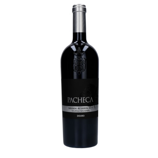 Imagem de Vinho Tinto Grande Reserva QUINTA DA PACHECA 75cl