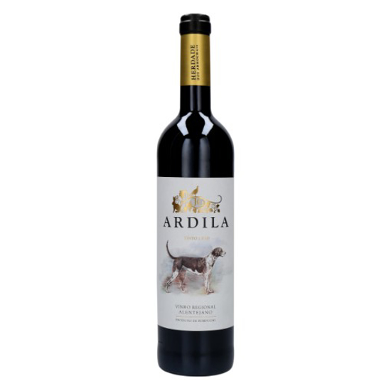 Imagem de Vinho Tinto Ardila HERDADE DOS ARROCHAIS 75cl