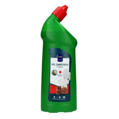 Mostrar detalhes para Gel Sanitário Pinho MAKRO PROFESSIONAL 750ml Imagem de Gel Sanitário Pinho MAKRO PROFESSIONAL 750ml