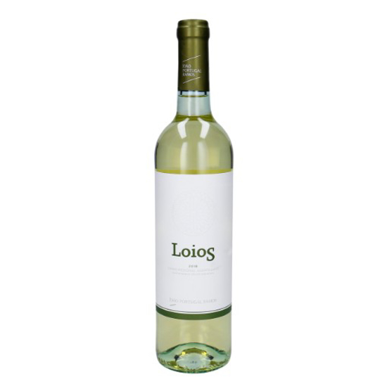 Imagem de Vinho Branco Alentejo LOIOS 75cl