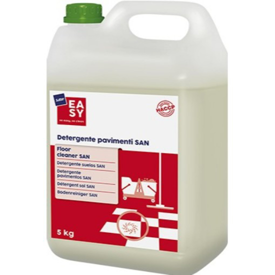 Imagem de Detergente Pavimento Higiene Haccp EASY 5kg