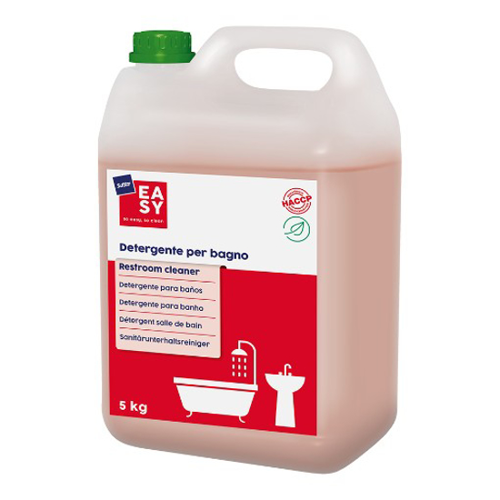 Imagem de Detergente Wc Perfumado Higienizante EASY 5kg