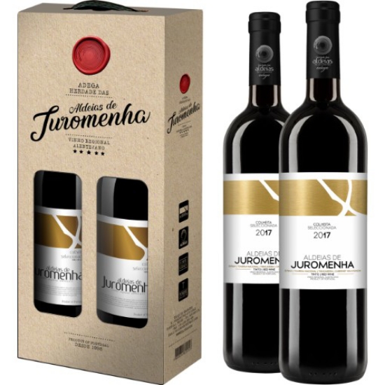 Imagem de Vinho ALDEIAS DE JUROMENHA 2x75cl