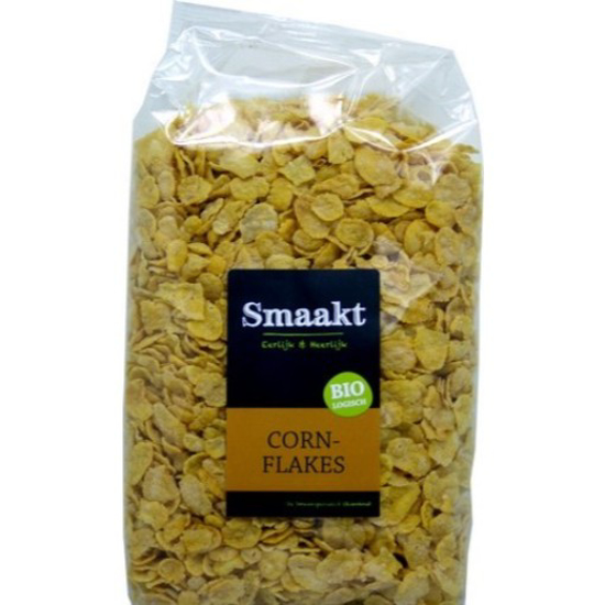Imagem de Cereais Cornflakes Biológico SMAAKT 350g