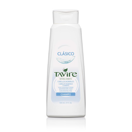 Imagem de Champô Cabelo Normal TAVIRE 500ml