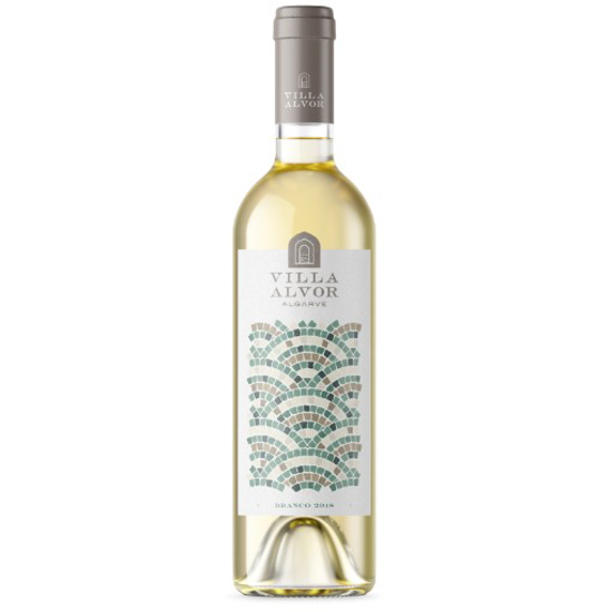 Imagem de Vinho Branco VILLA ALVOR 75cl