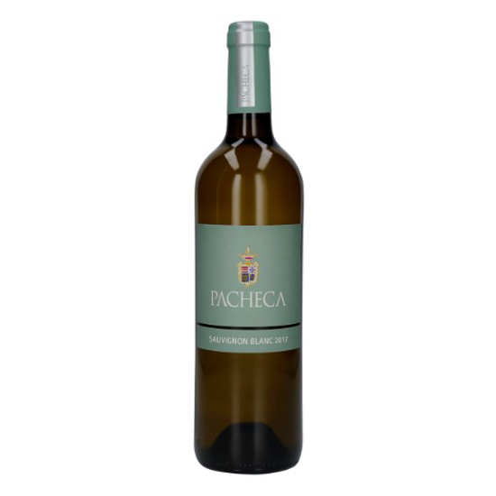 Imagem de Vinho Branco Sauvignon Blanc QUINTA DA PACHECA 75cl