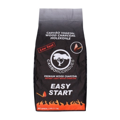 Mostrar detalhes para Saco de Carvão Vegetal CARBORODRIGUES 5Kg Imagem de Saco de Carvão Vegetal CARBORODRIGUES 5Kg