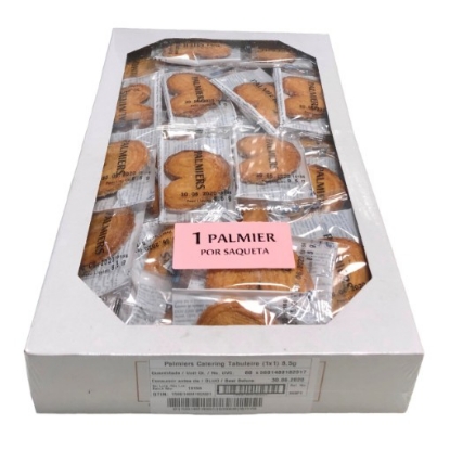 Mostrar detalhes para Palmiers DU BOIS 60x8,5g Imagem de Palmiers DU BOIS 60x8,5g