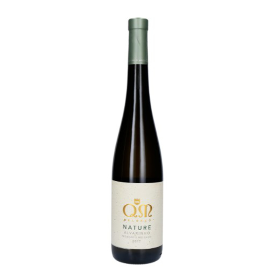 Imagem de Vinho Branco Nature Alvarinho Doc Verde QM 75cl