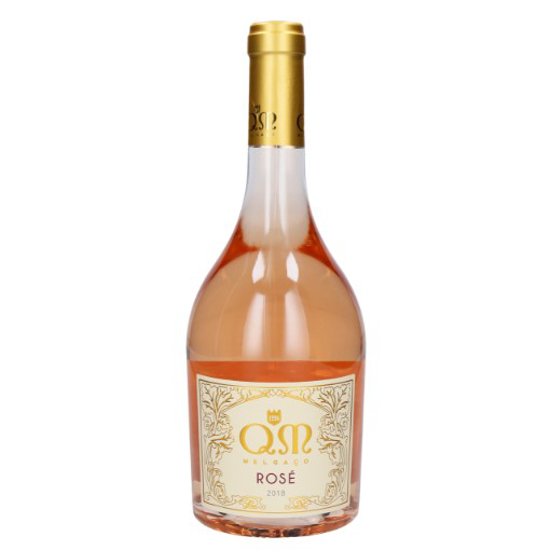 Imagem de Vinho Rosé Alvarinho QUINTA DO MINHO 75cl